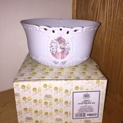 Precious Moment  Bowl