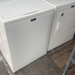 Maytag Washer And Dryer Fully Working