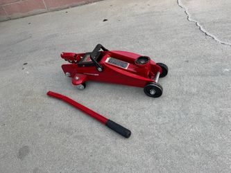 Pittsburgh 2 Ton Jack