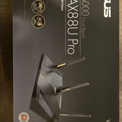 Asus RT-AX88U pro Router