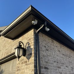 Security Systems Camera And Alarm