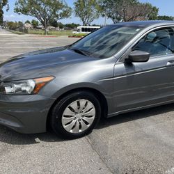 2012 Honda Accord