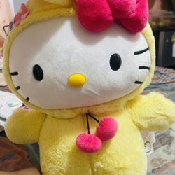 Hello Kitty Greeter 