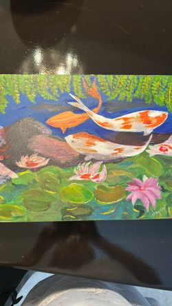 Painting - TropicalFish