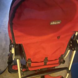 Chico Baby Hiking Carrier 