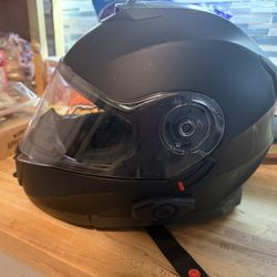  Bilt Helmet With Bluetooth