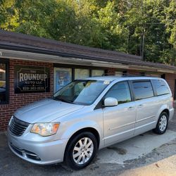 2011 Chrysler Town & Country