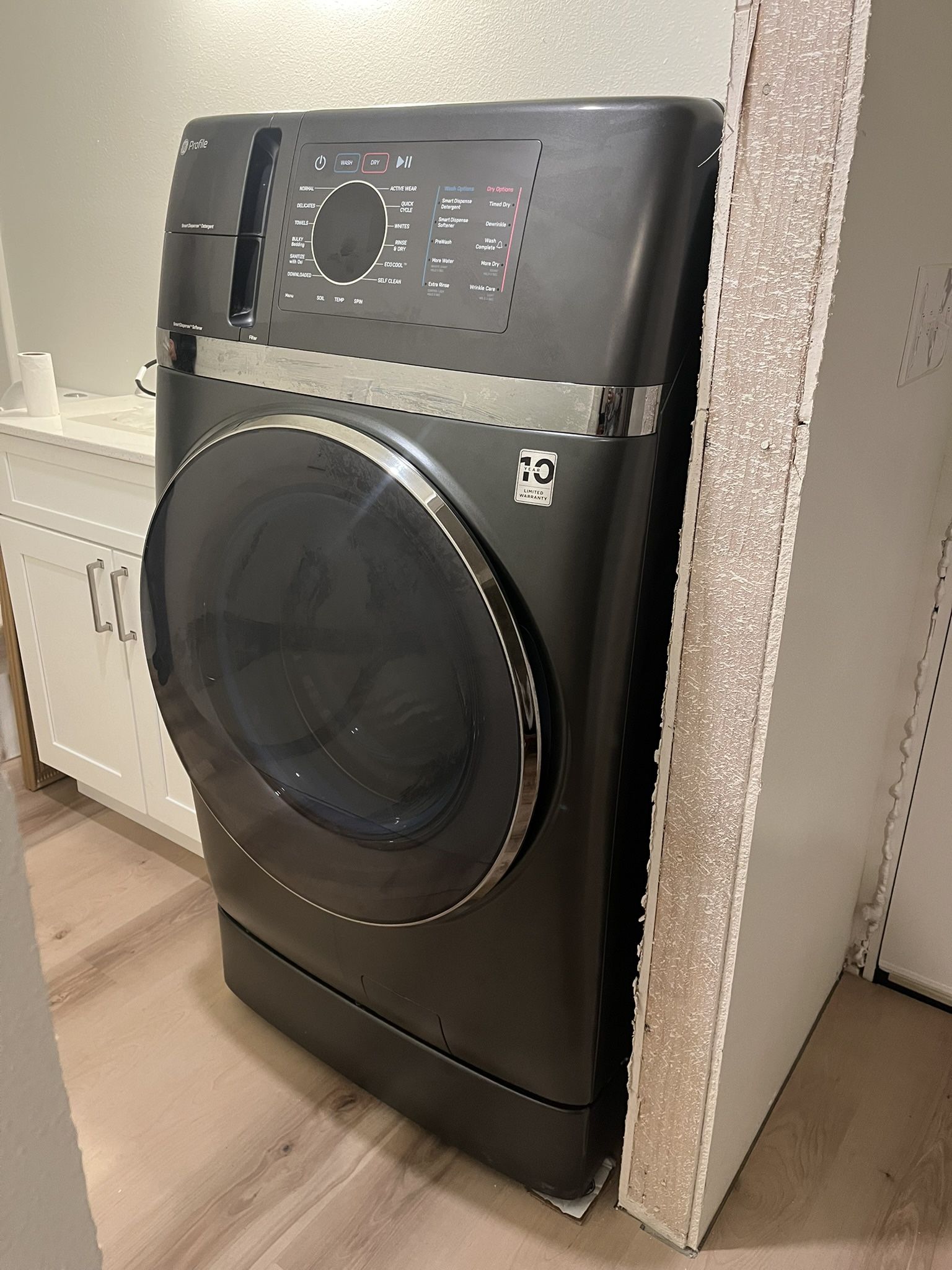 GE Profile All-in-One Washer/Dryer