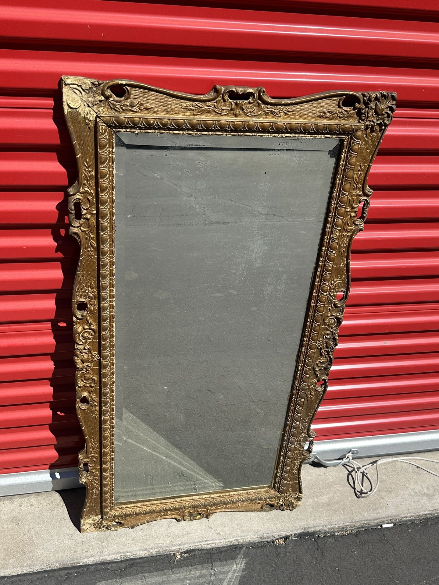 Antique Mirror