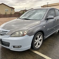 2007 Mazda Mazda3