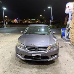 2014 Honda Accord Sport
