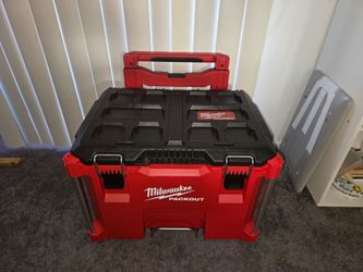Milwaukee pack out (NEW)