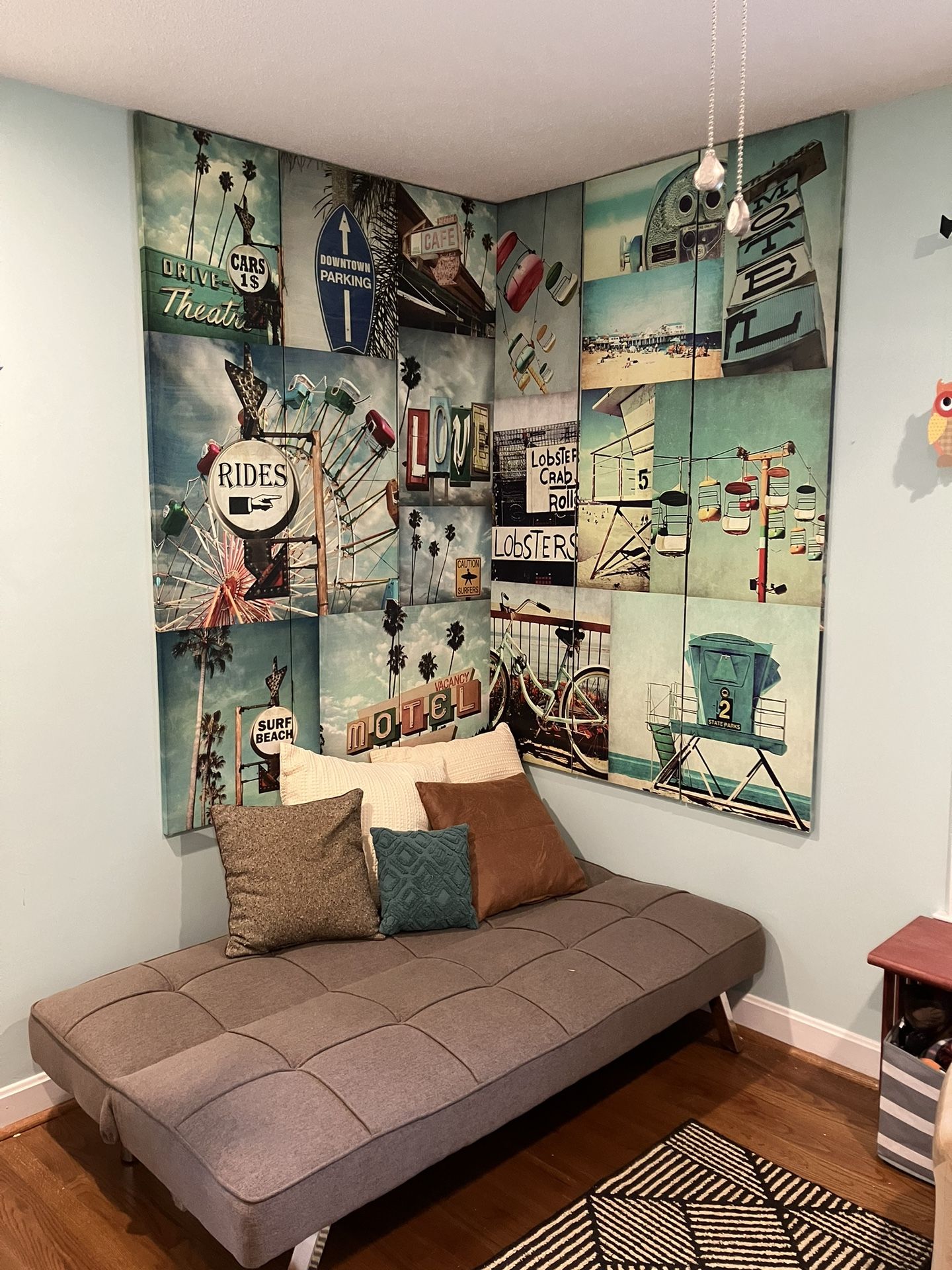 Printed Folding Screens