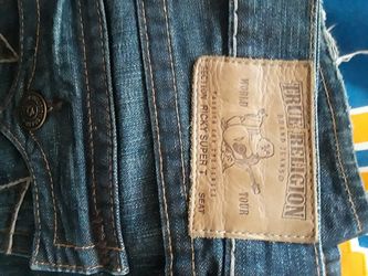 True religion pants
