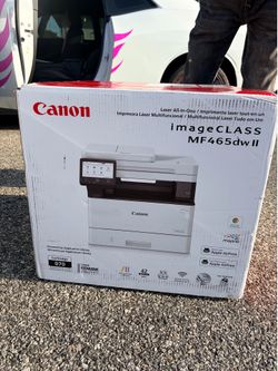 Cannon printer
