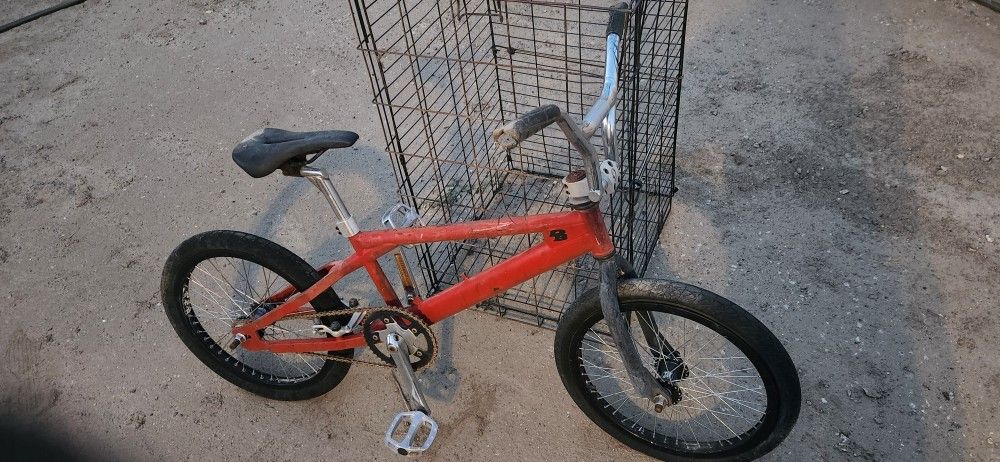 Heavy Dury Bike