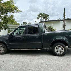 2001 Ford F-150