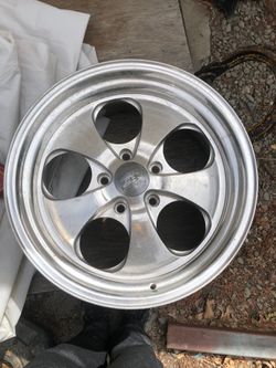 18 by 8 rim