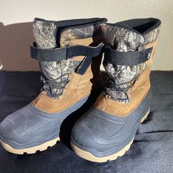 Winter Boots 