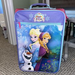 Kids Suitcase 