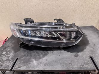 2018 To 2022 HONDA ACCORD HEADLIGHT RH