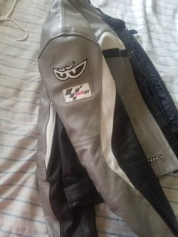 MotorGp bike jacket