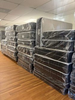 Brand new queen mattresses for sale