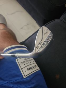 Callaway wedge