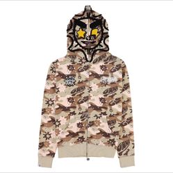  full Zip Up Hoodie