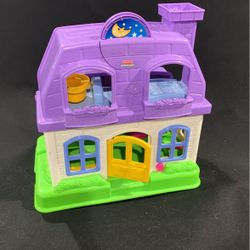 Fisher price Little People’s Playhouse