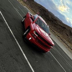 2017 Chevy Silverado 