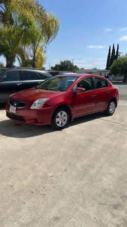 2012 Nissan Sentra