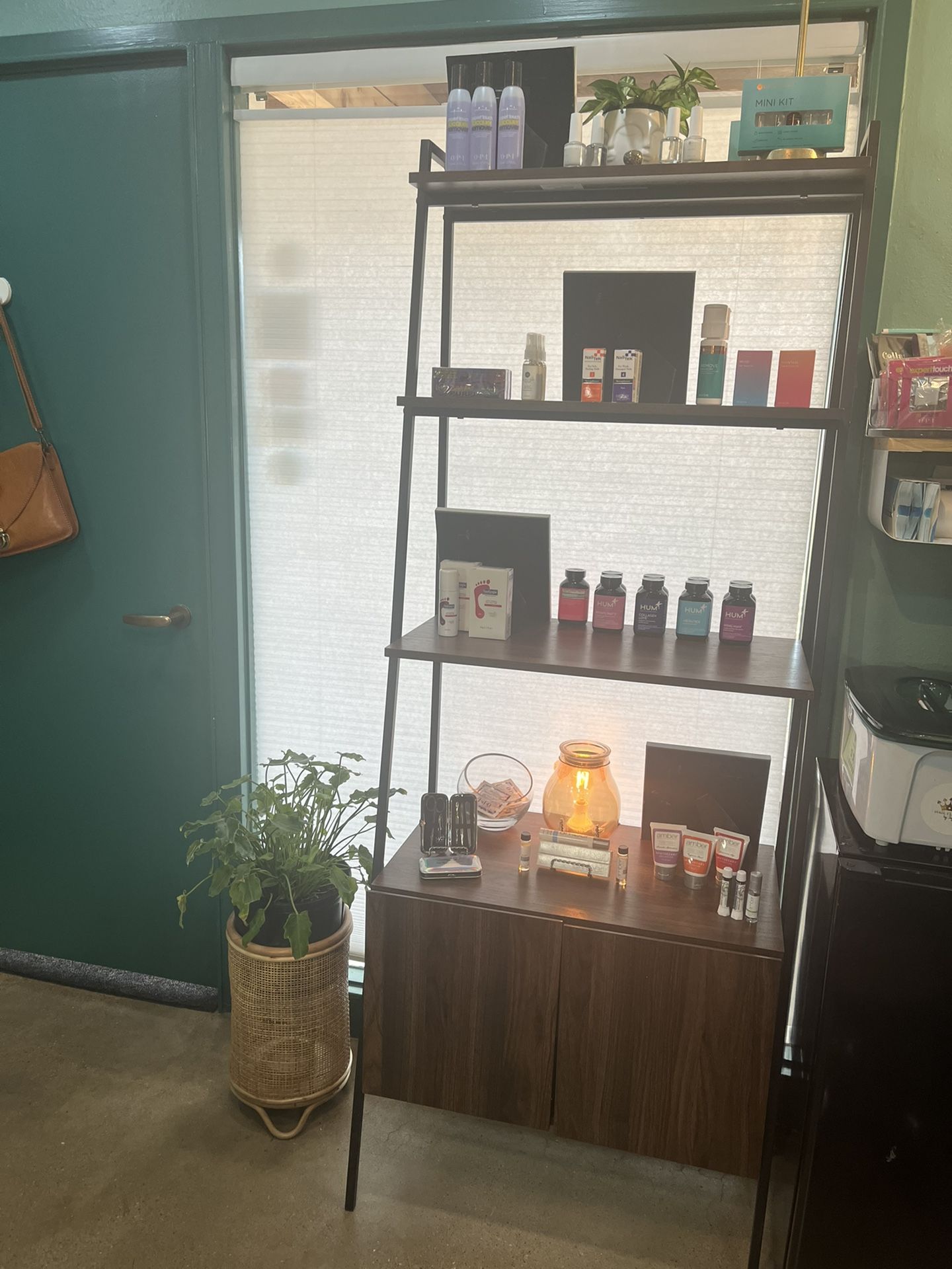 Bookshelf Cabinet Shelf