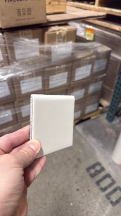 Fire Clay tile