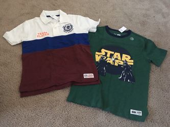 New gap boys size 10/12