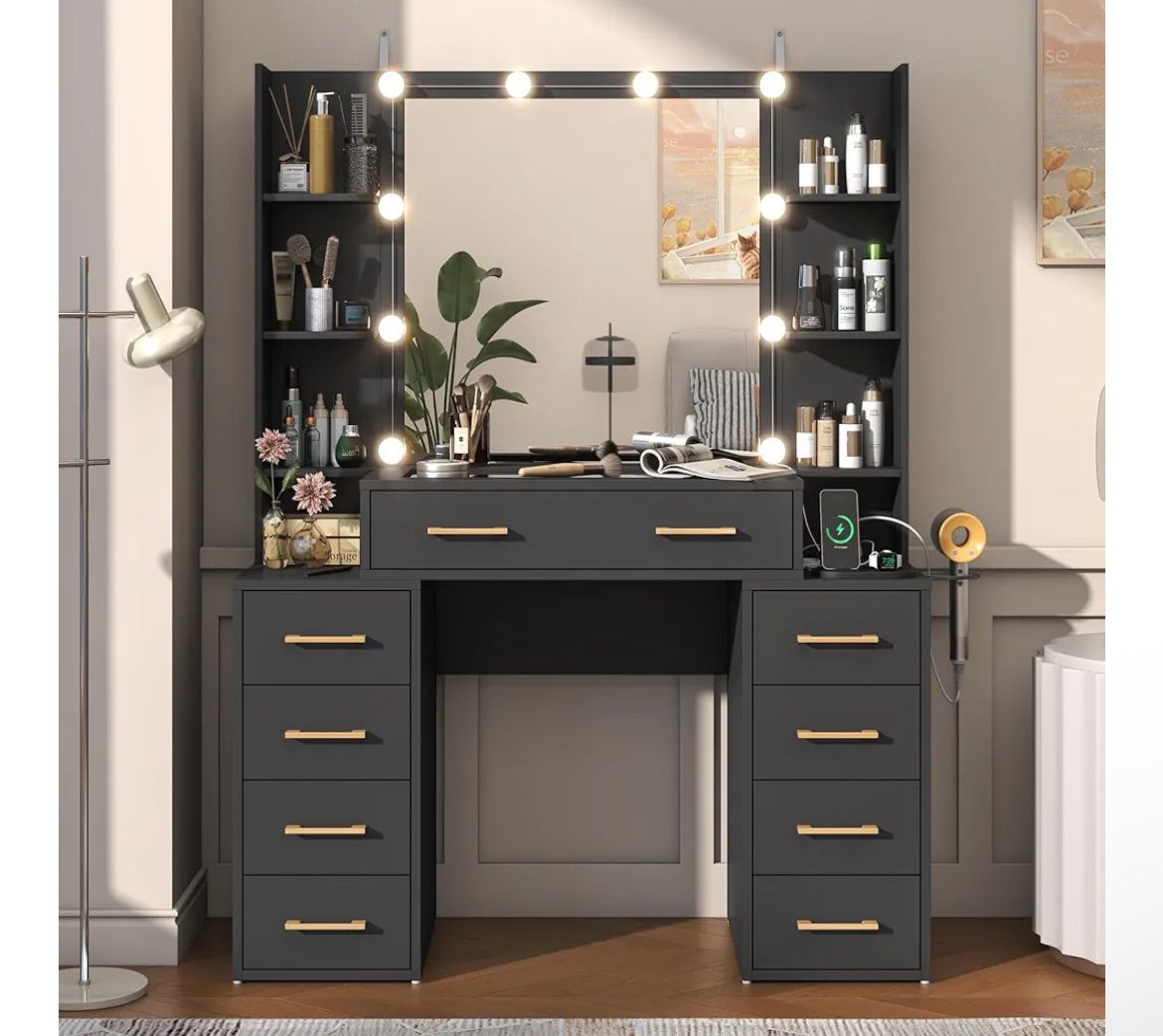 Vanity