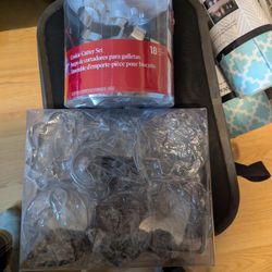 Christmas Cookie Cutters New In Package