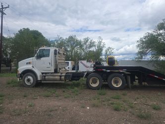 2008 sterling transport