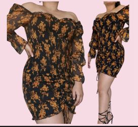 Autumn Dress