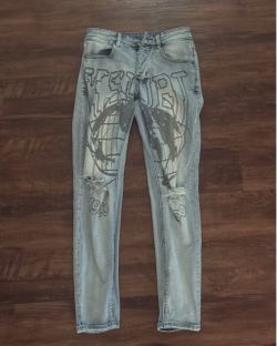 Ksubi jeans blue