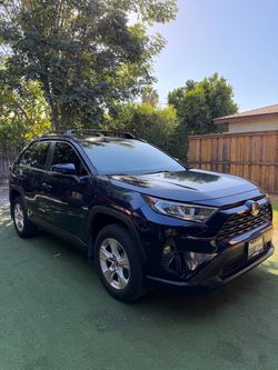 RAV4 2020  good condition