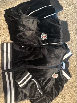 Moncler toddler sweatsuit
