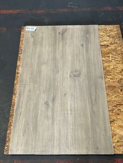 Waterproof Vinyl Flooring  - $2.99/sqft