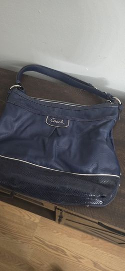 Coach Purse/Duffle Bag
