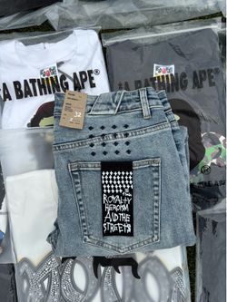 Ksubi jeans size 32, brand new with bag.