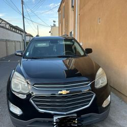 2016 Chevrolet Equinox