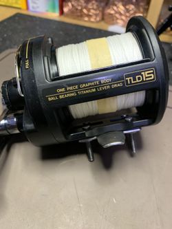 Shimano TLD15