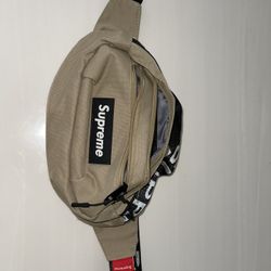 Supreme Fanny Pack