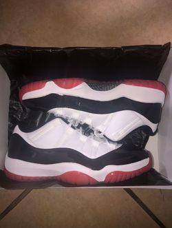 Jordan 11 Concord Bred Size 9