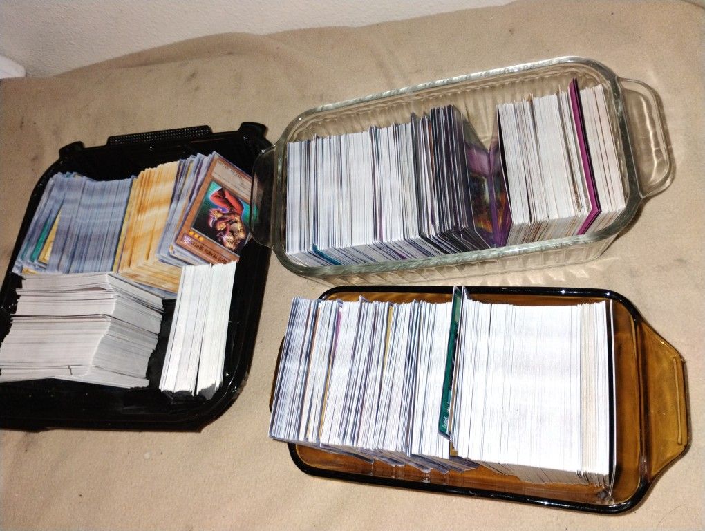 Yu-Gi-Oh! Cards
